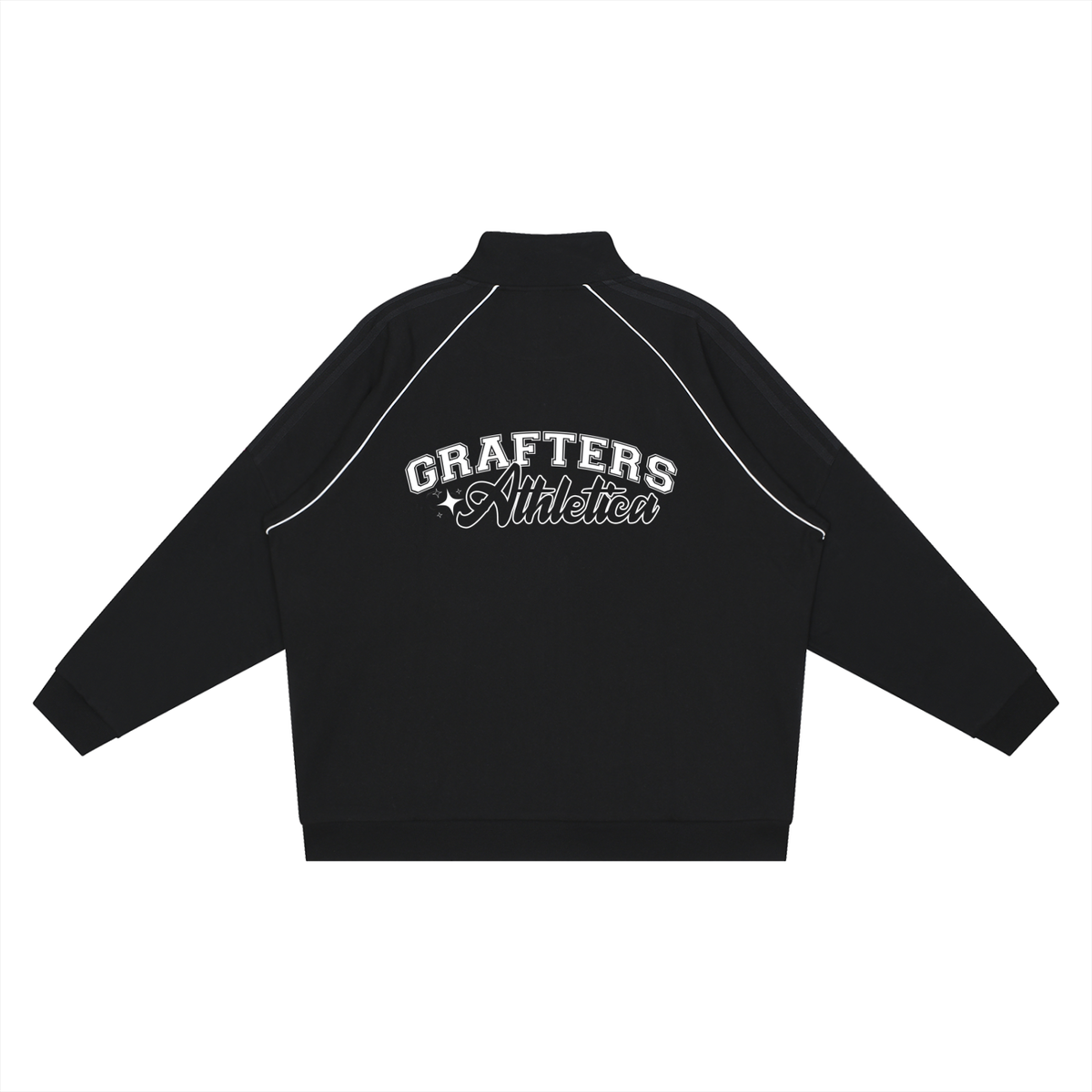 Reflection Unisex Striped Jacket