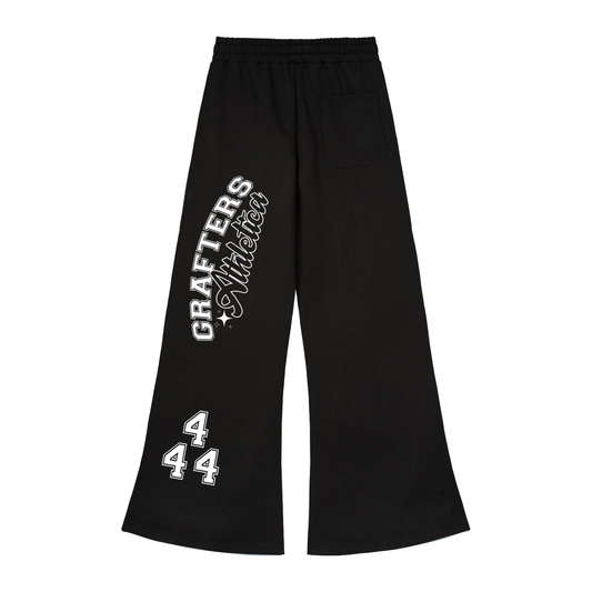 444 Wide Leg Drawstring Sweatpants