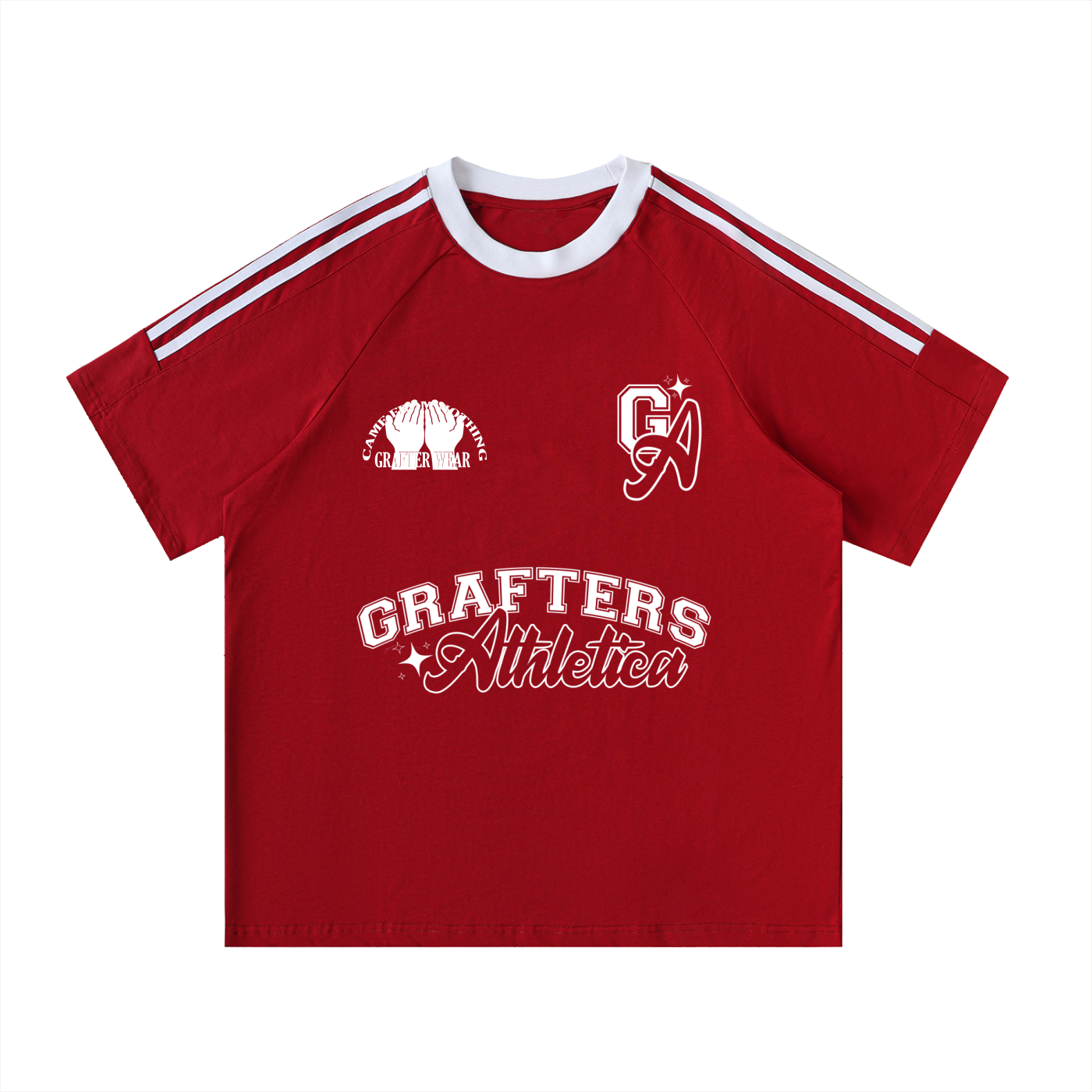 Grafters Athletica Unisex Footy Jersey