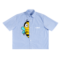 Beezley X G-Wear Mens Boxy Shirt