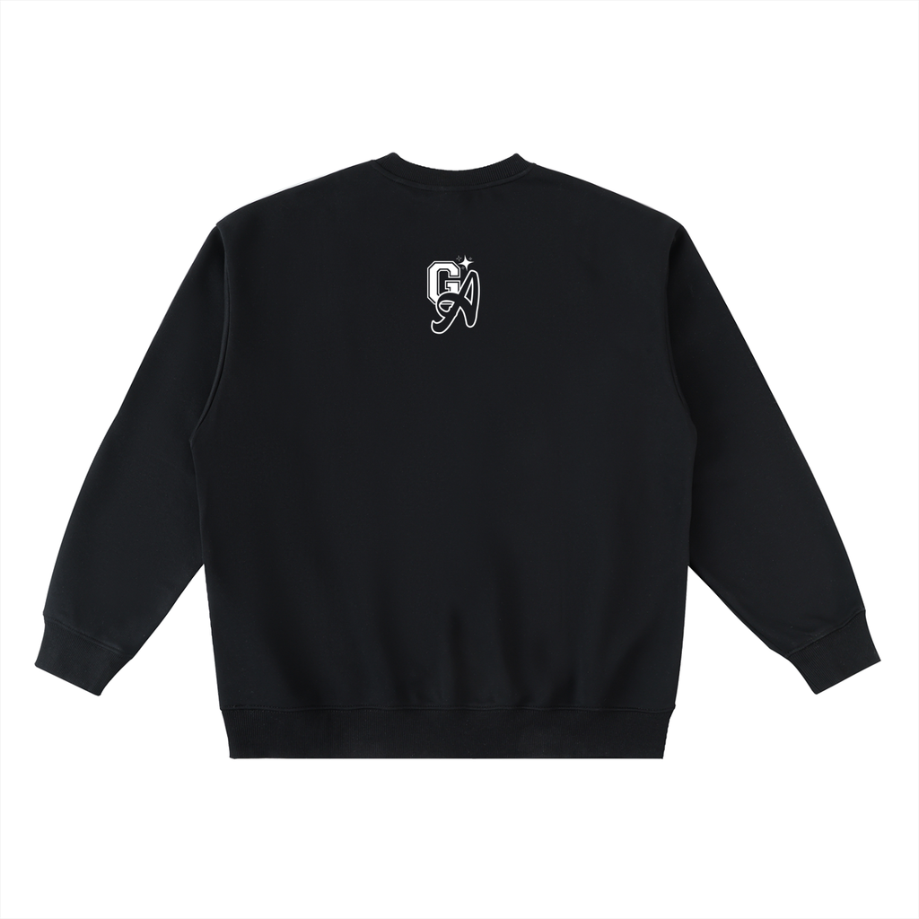 Grafters Athletica Mens Crewneck Sweatshirt