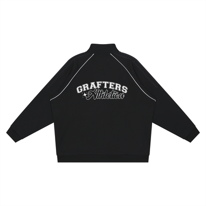 Reflection Unisex Striped Jacket