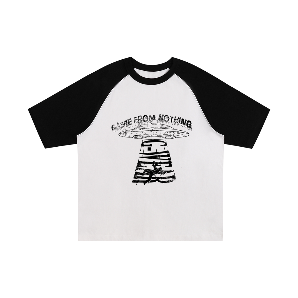 G-Wear UFO Color-Blocked Mens T-Shirt