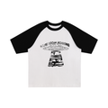 G-Wear UFO Color-Blocked Mens T-Shirt
