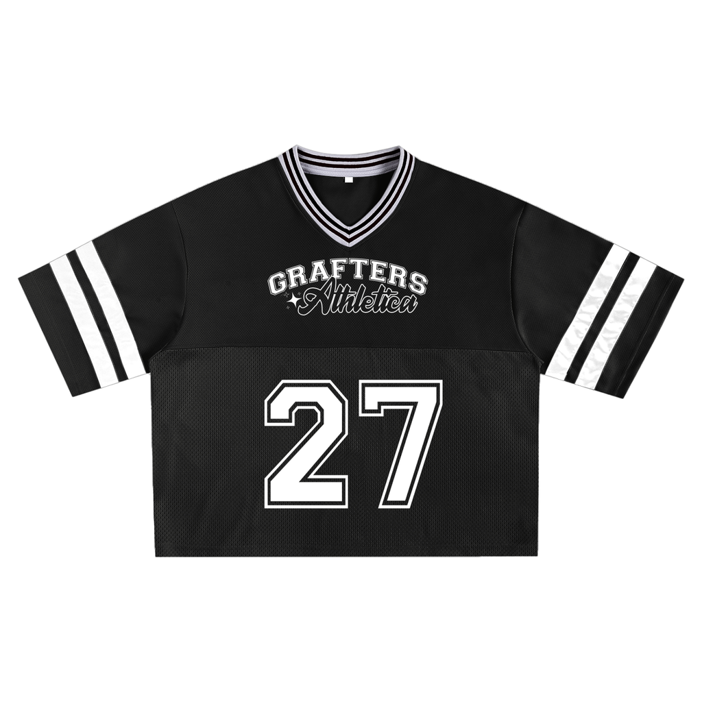 Grafters Athletica Unisex Yanky Jersey