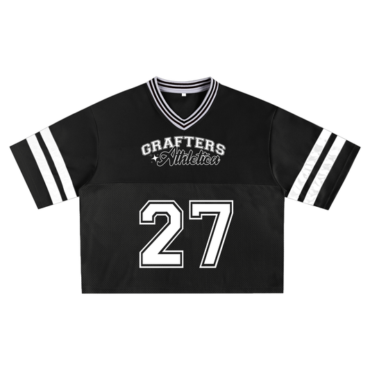 Boxy Yanky Jersey