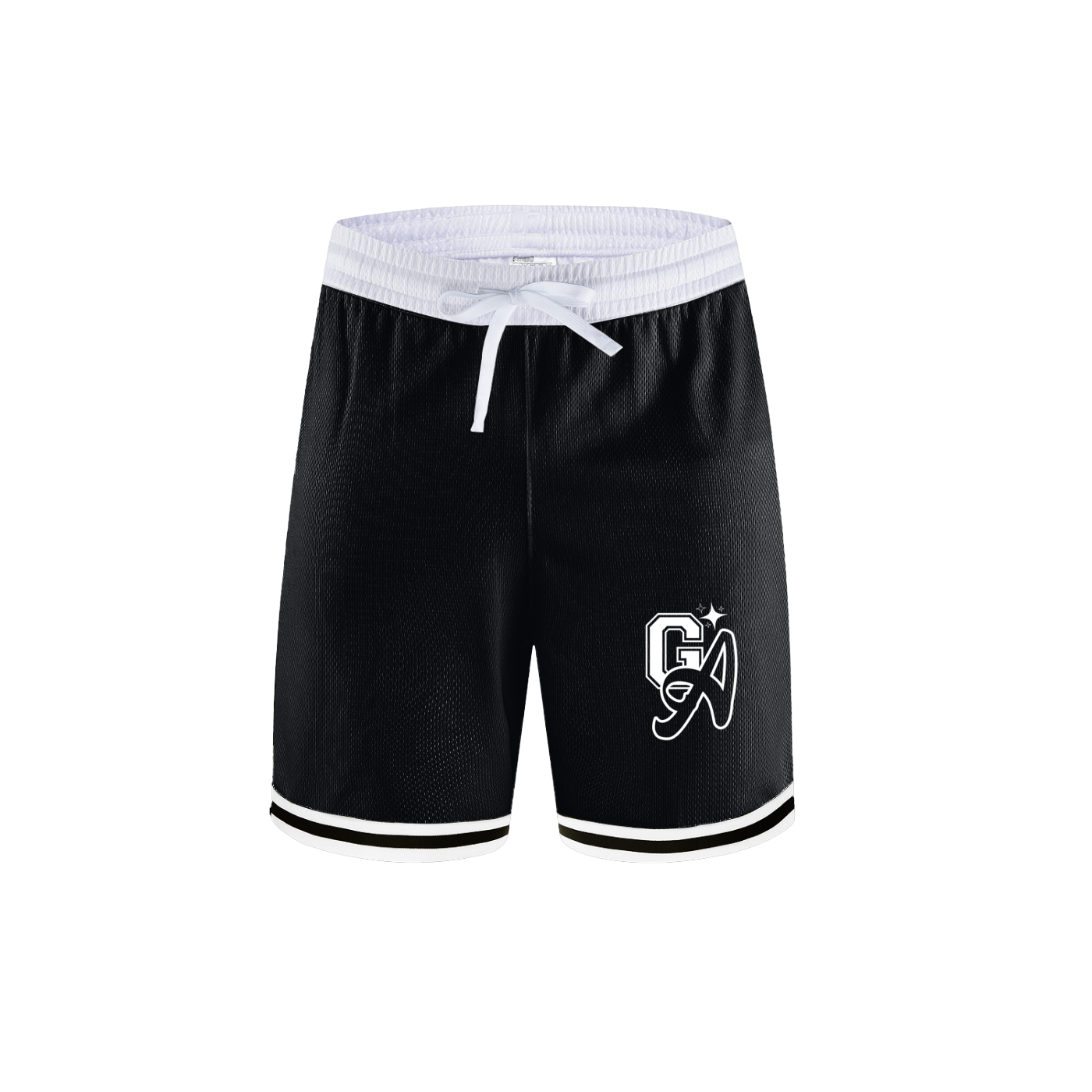 Grafters Athletica Mens Basketball Shorts