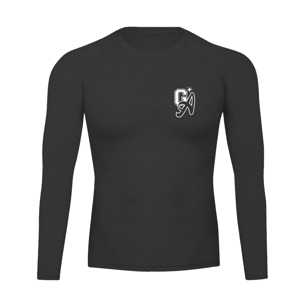Grafters Athletica Mens Muscle Fit Tee