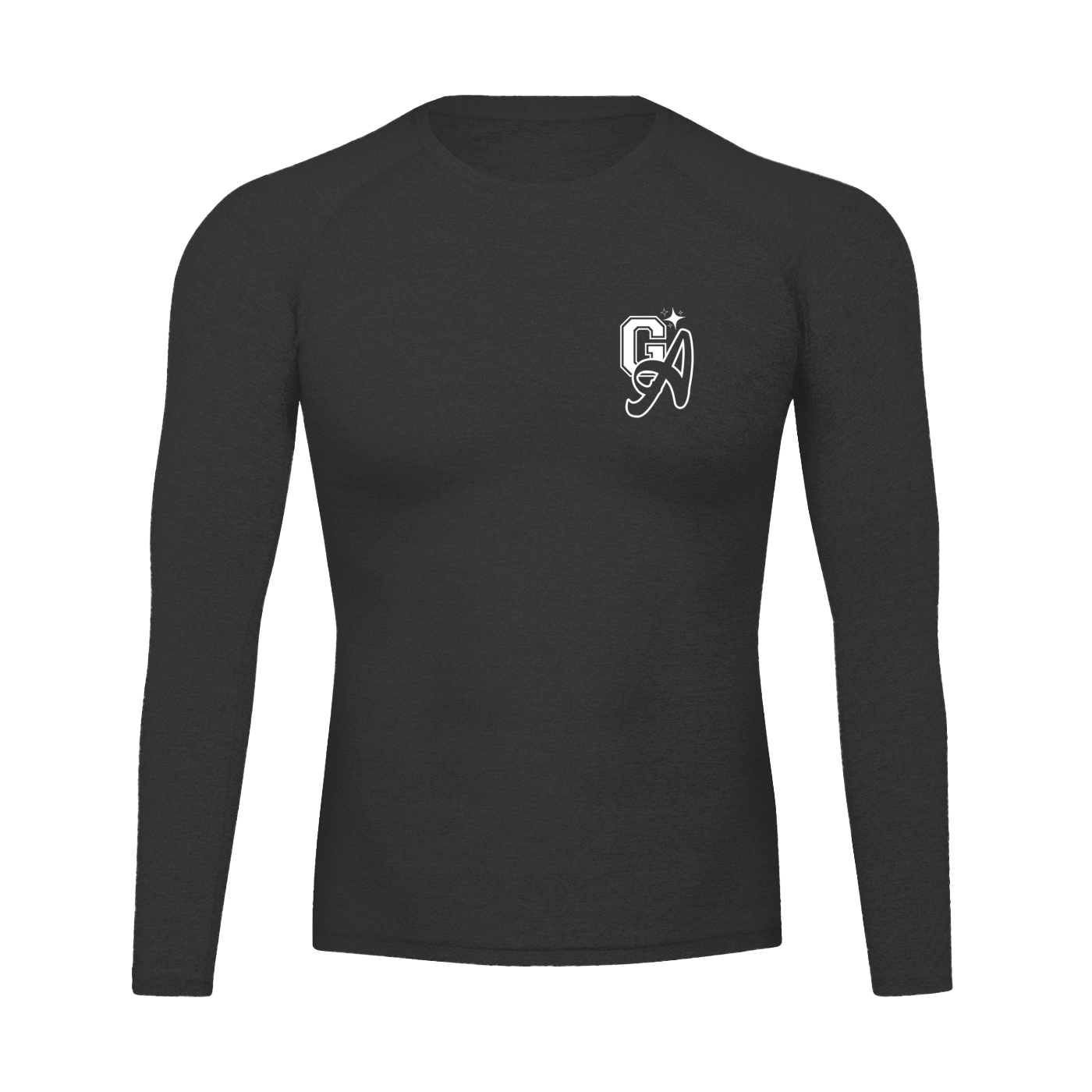 Grafters Athletica Mens Muscle Fit Tee