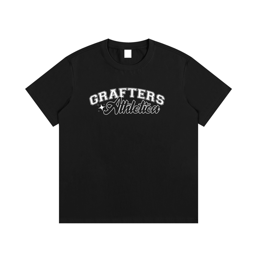 Grafters Athletica Logo Unisex T-Shirt