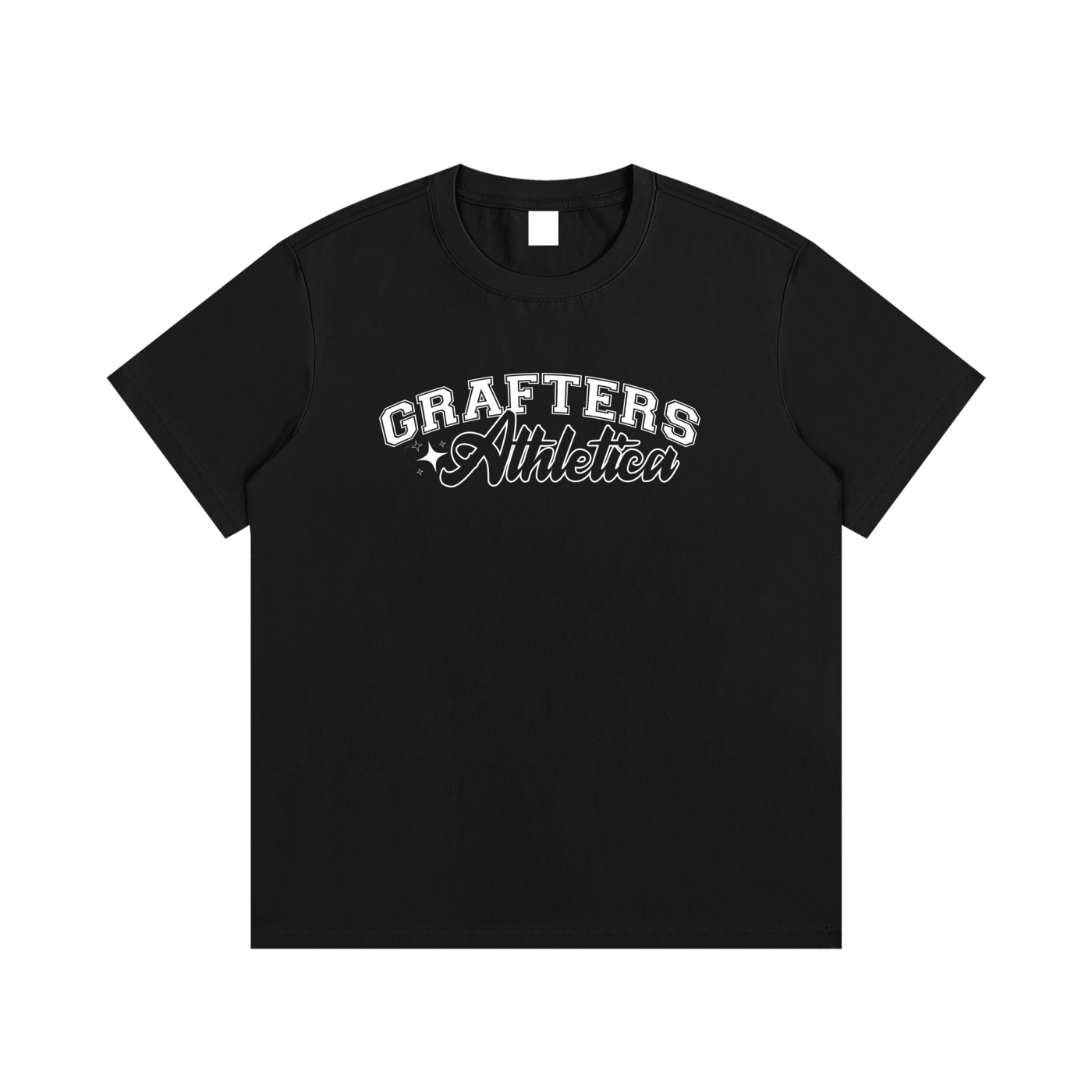 Grafters Athletica Logo Unisex T-Shirt