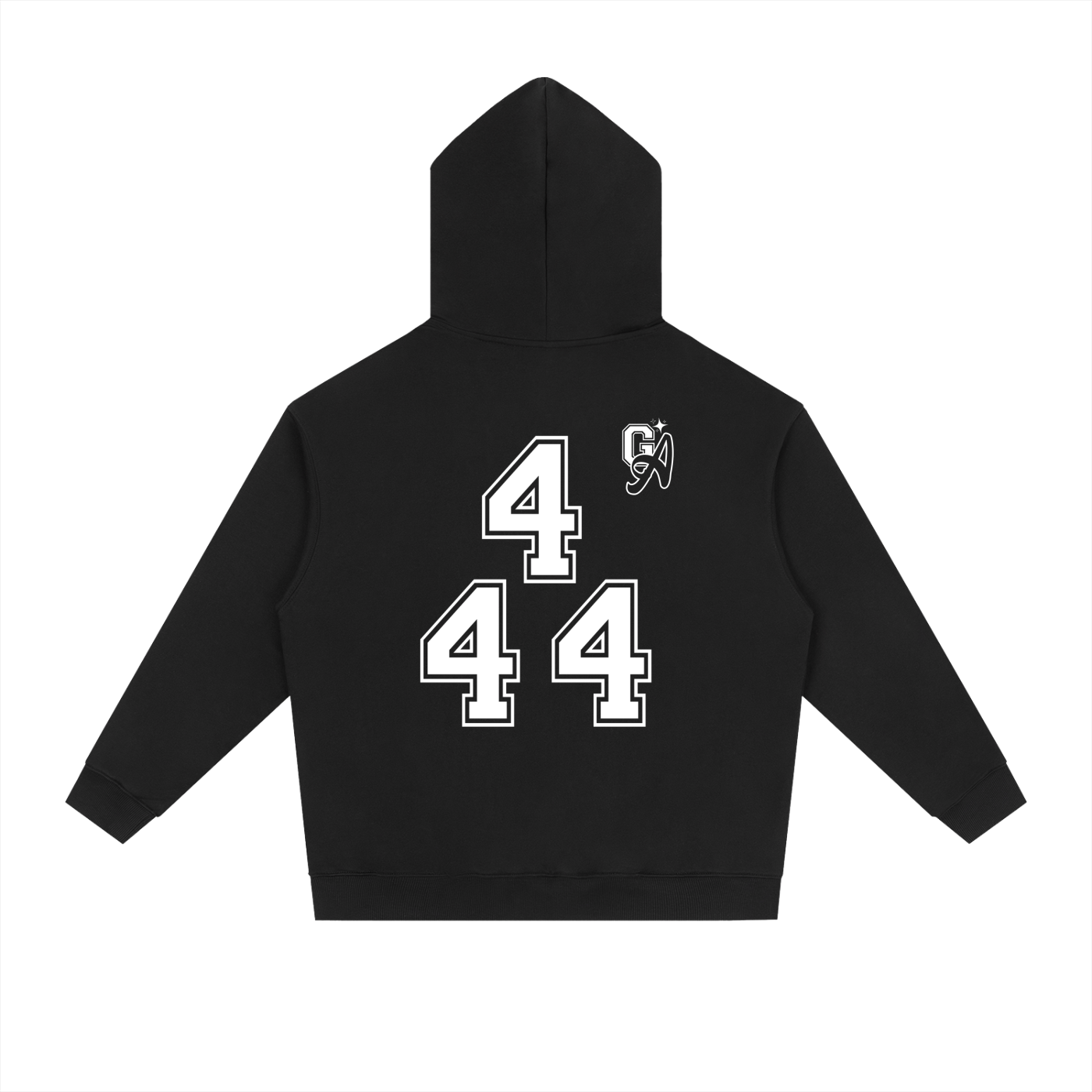 Grafters Athletica 444 Unisex Hoodie