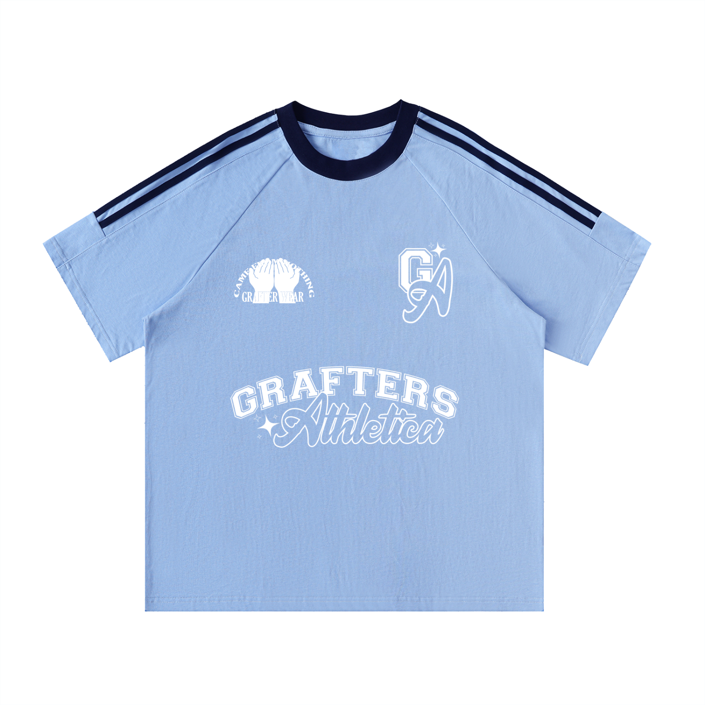 Grafters Athletica Unisex Footy Jersey
