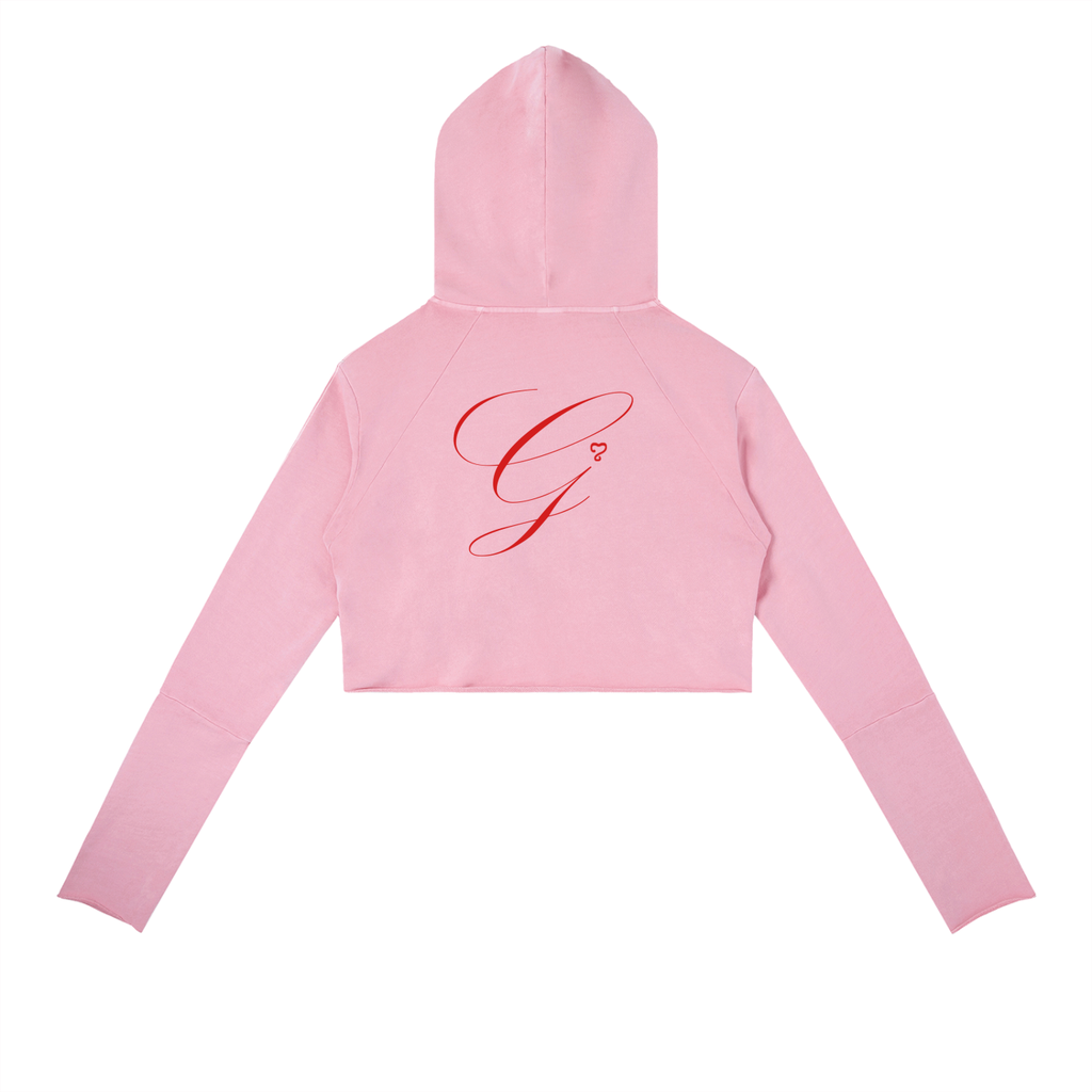 Baby G Logo Alt Style Women’s Hoodie