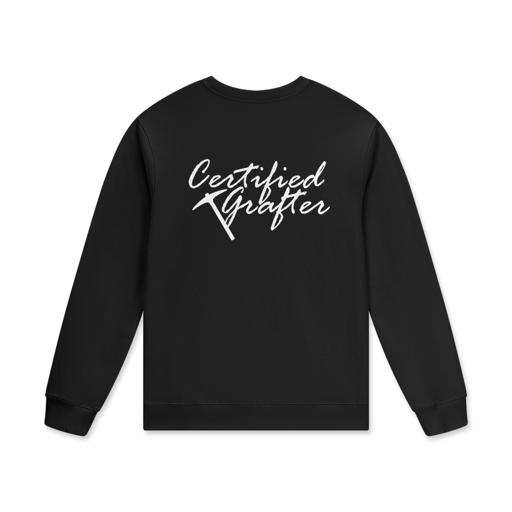 G-Wear Calligraphy Logo Unisex Sweatshirt