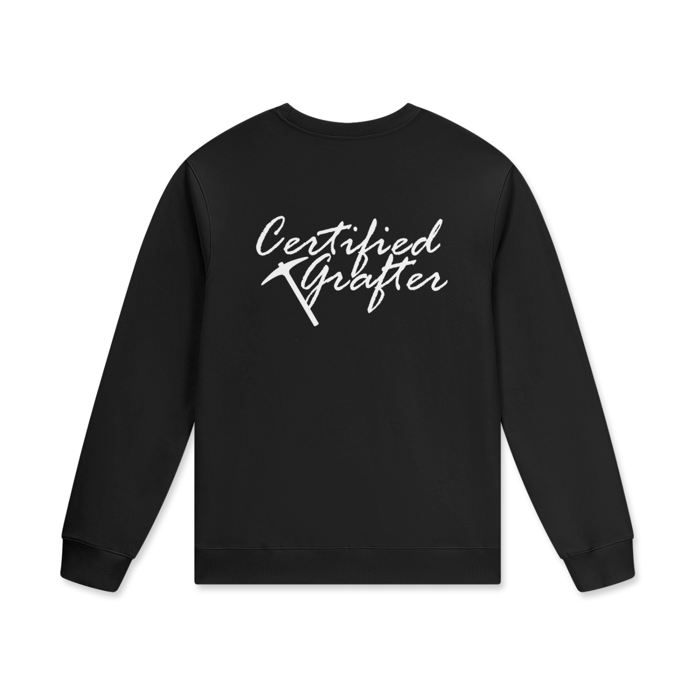 G-Wear Calligraphy Logo Unisex Sweatshirt