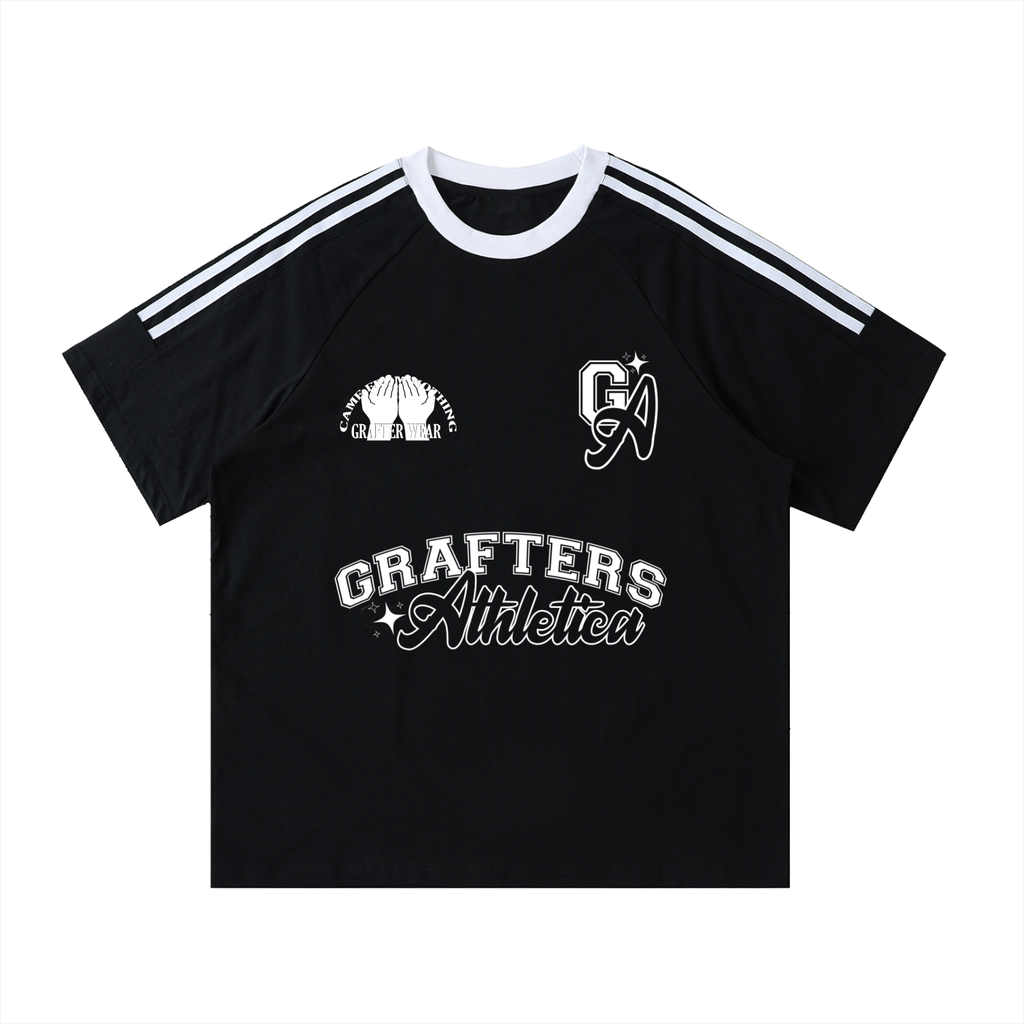 Grafters Athletica Unisex Footy Jersey