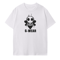 Beezley x G-Wear Beezley X-Ray Unisex Graphic Tee White