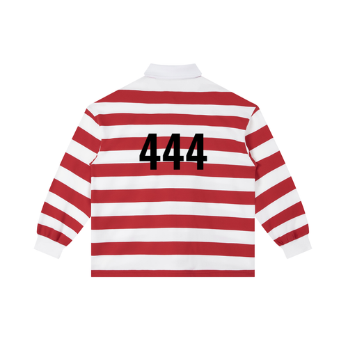 CCGPC Stripe Unisex Polo Shirt