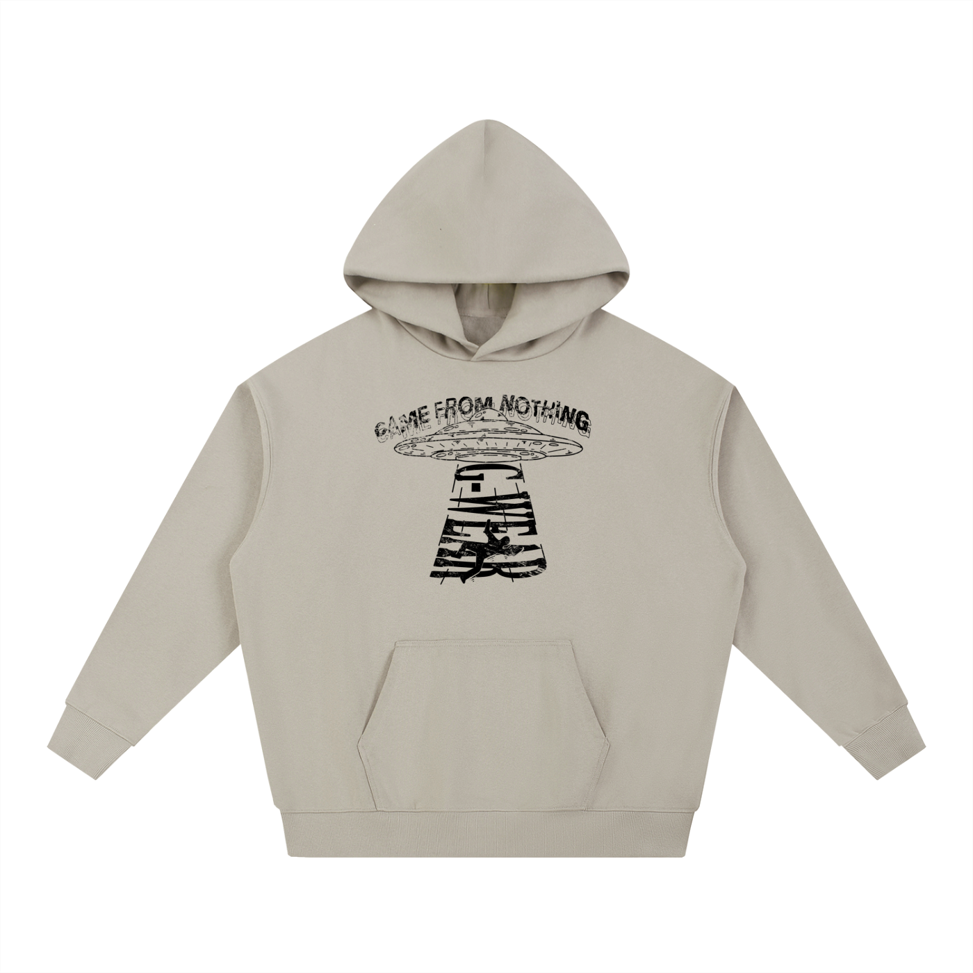 G-Wear UFO Mens Hoodie