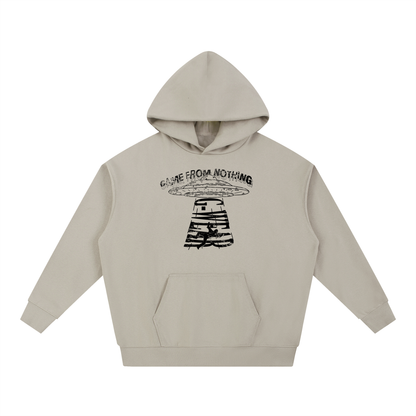 UFO Mens Hoodie