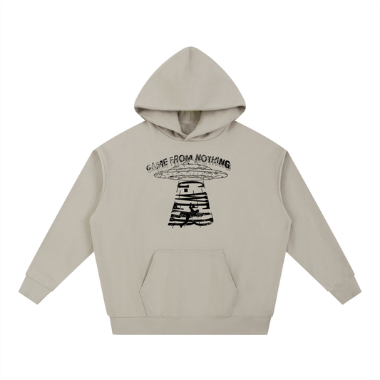 UFO Mens Hoodie