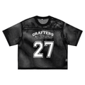 Grafters Athletica Boxy Net T-shirt