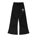 Grafters Athletica 444 Unisex Wide Leg Drawstring Sweatpants