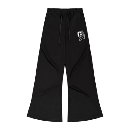 444 Wide Leg Drawstring Sweatpants