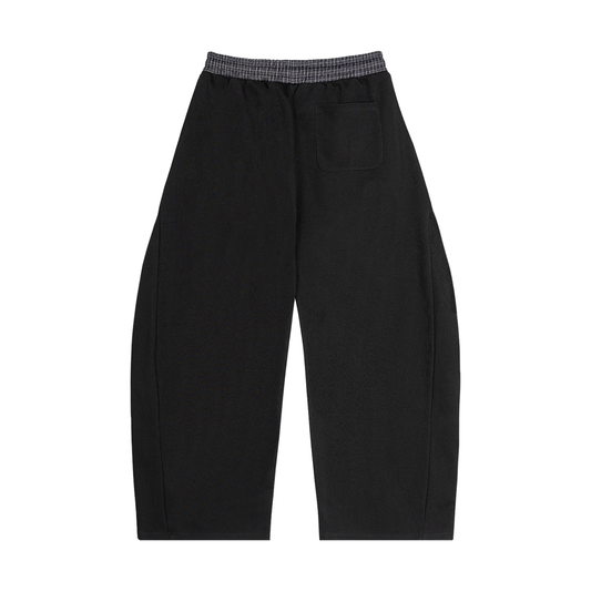 G-Wear Crude Logo Barrel Sweatpants