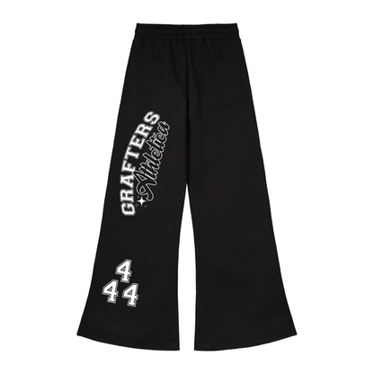 444 Wide Leg Drawstring Sweatpants
