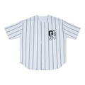 Grafters Athletica Pinstripe Unisex Baseball Jersey