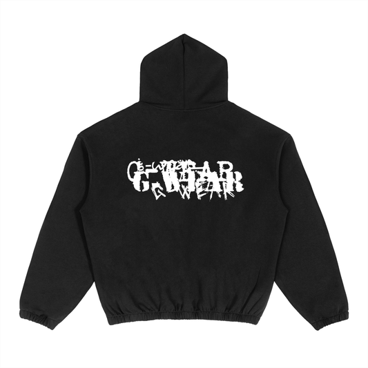 Ransom Cinched Hem Hoodie