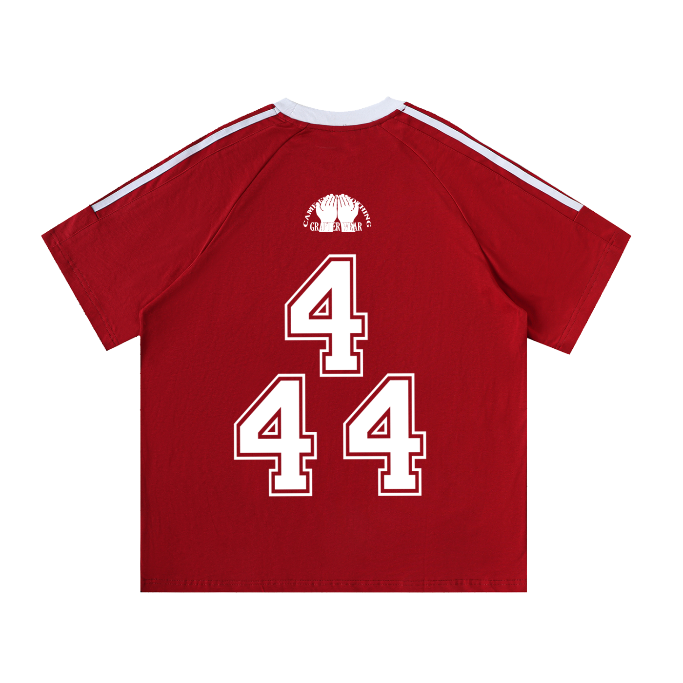 Grafters Athletica Unisex Footy Jersey