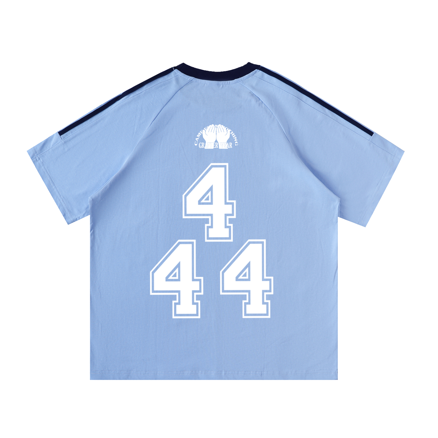 Grafters Athletica Unisex Footy Jersey