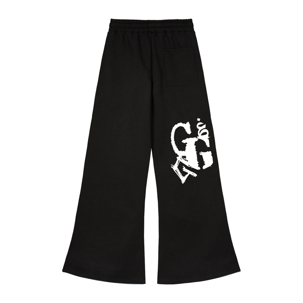 G-Wear Ransom unisex Wide Leg Drawstring Sweatpants