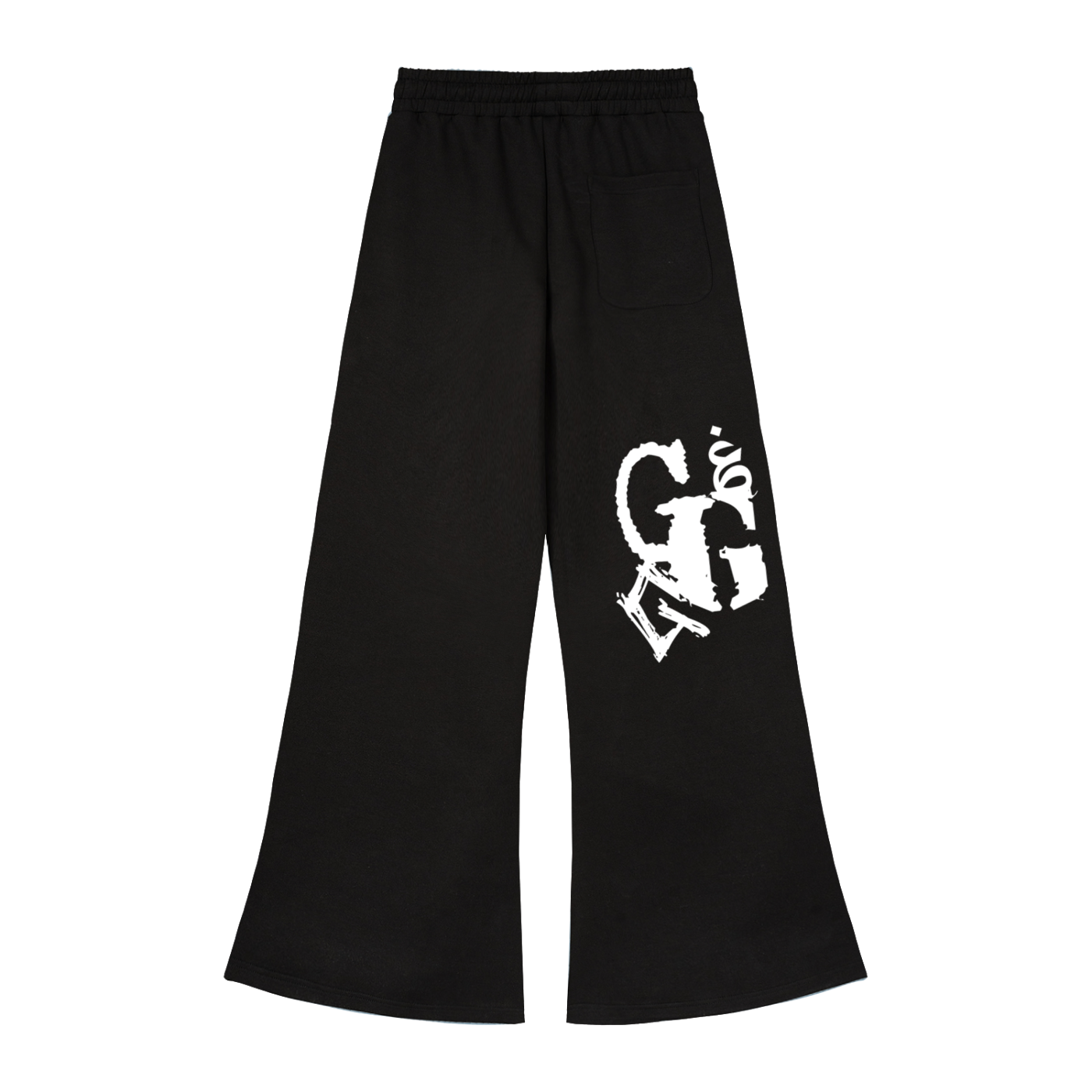 G-Wear Ransom unisex Wide Leg Drawstring Sweatpants