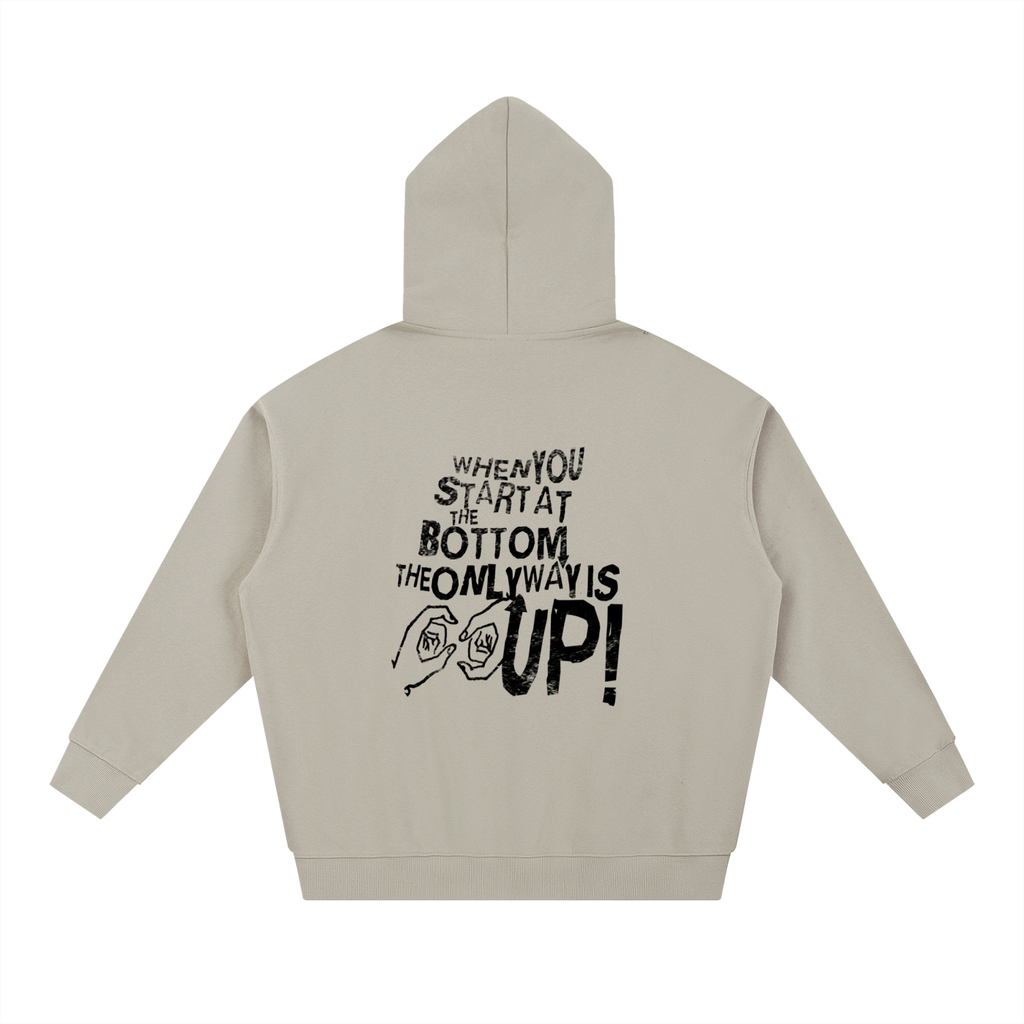G-Wear UFO Mens Hoodie
