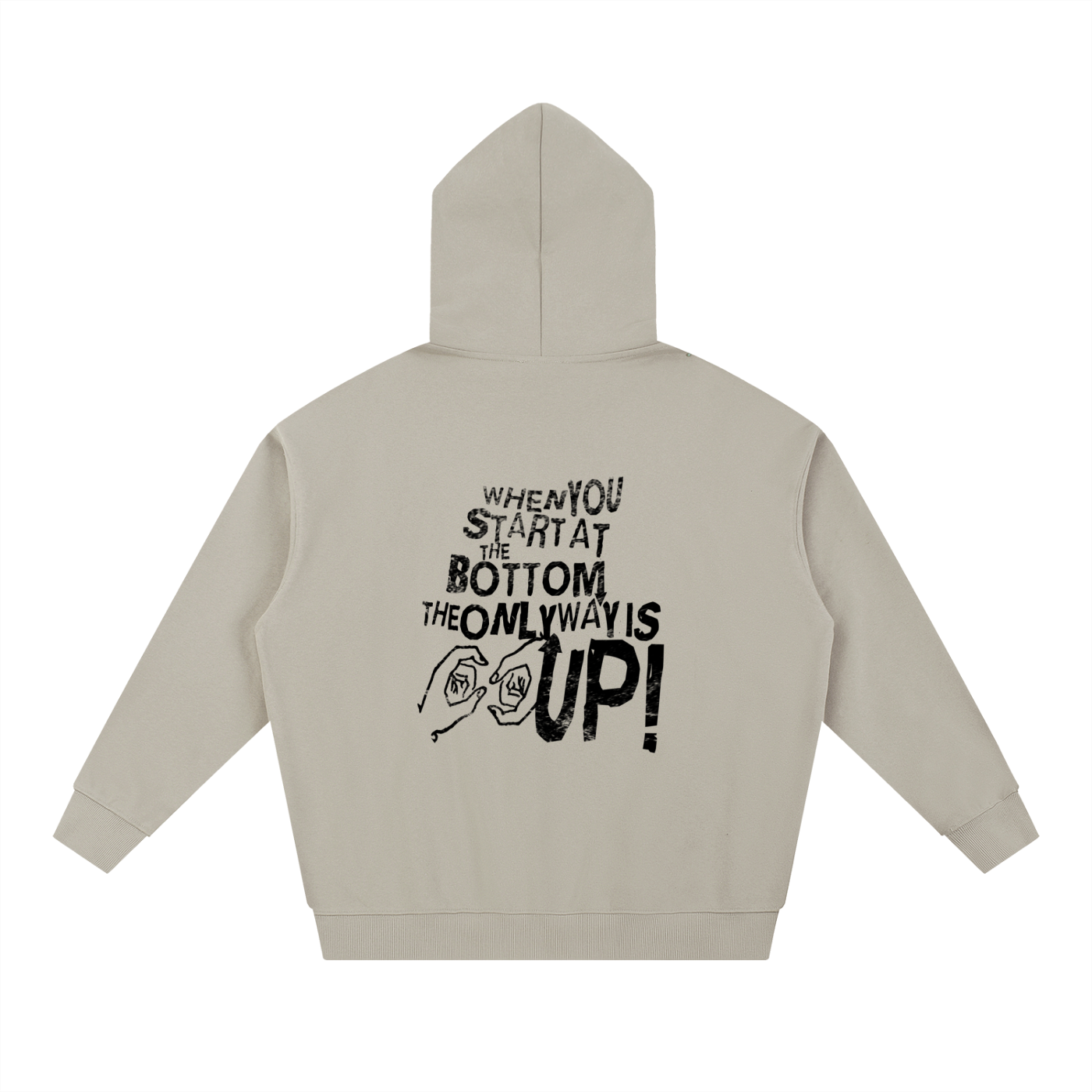 G-Wear UFO Mens Hoodie
