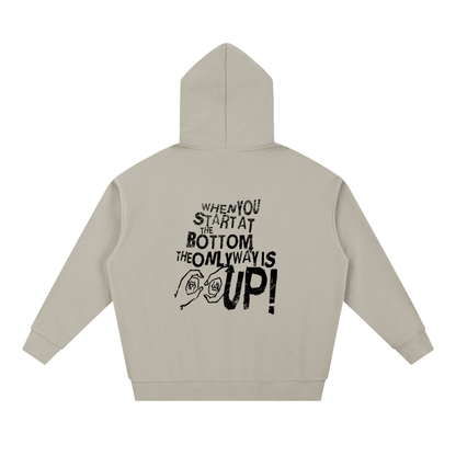 UFO Mens Hoodie