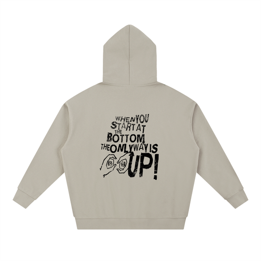 UFO Mens Hoodie
