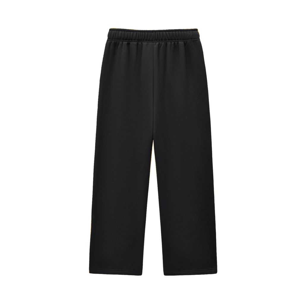 G-Wear Honeypot Unisex Contrast-Stitched Fleece Sweatpants