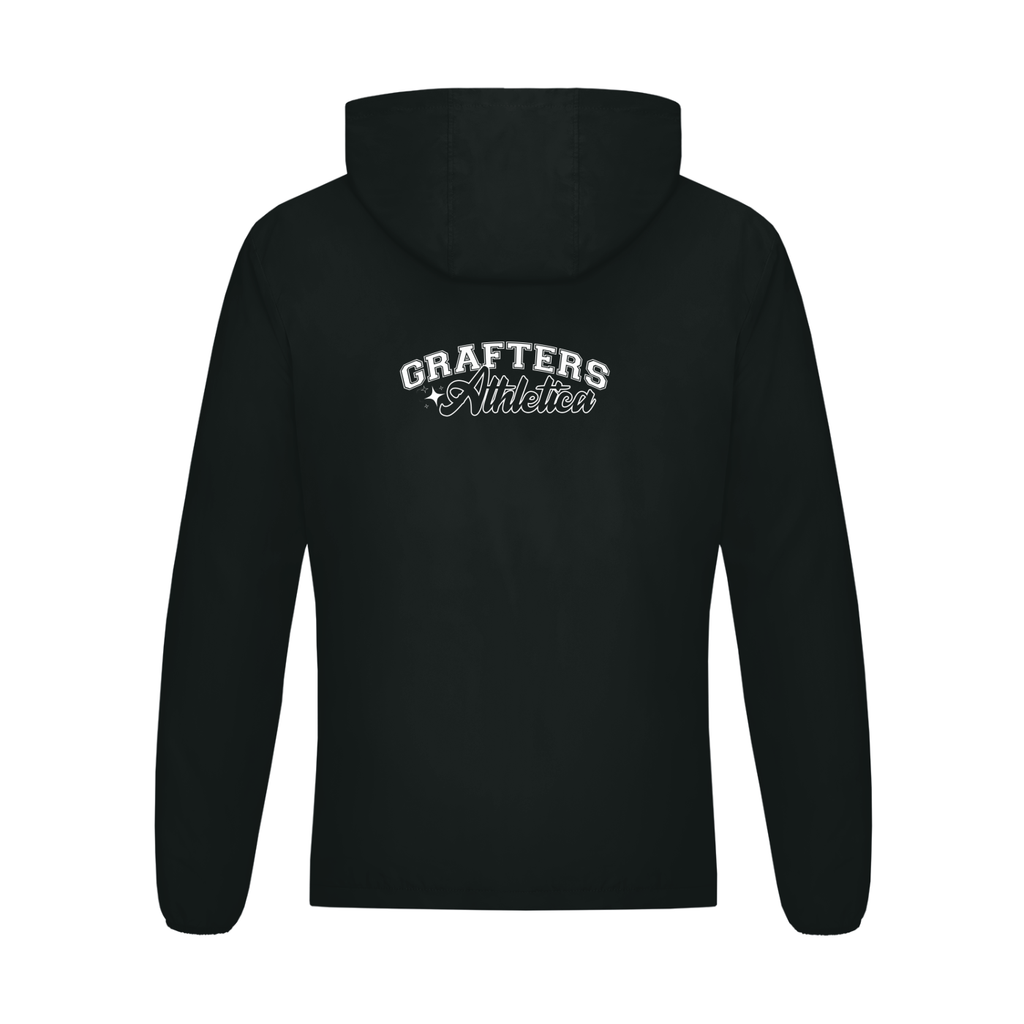 Grafters Athletica Mens Sports Jacket