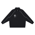 Grafters Athletica Reflection Unisex Striped Jacket