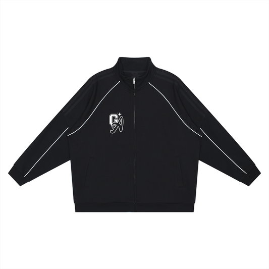Reflection Unisex Striped Jacket